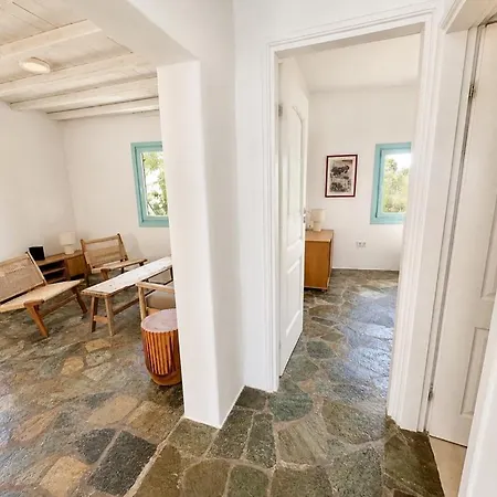 Tatil Evi Paris Sunset And Olive Hideway Páros
