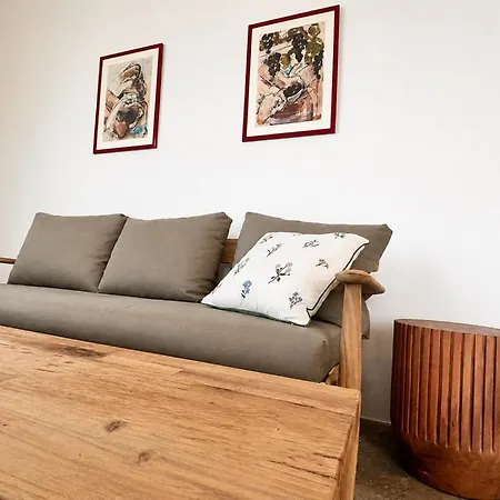 Tatil Evi Paris Sunset And Olive Hideway *
