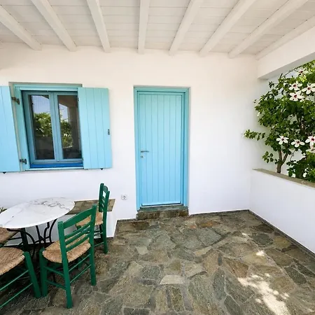 Tatil Evi Paris Sunset And Olive Hideway