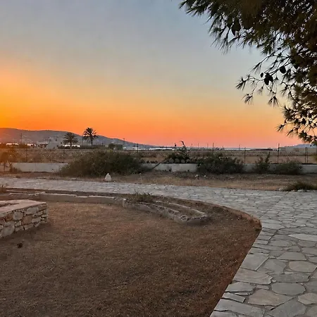 Paris Sunset And Olive Hideway Páros