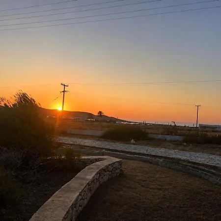 Paris Sunset And Olive Hideway Páros